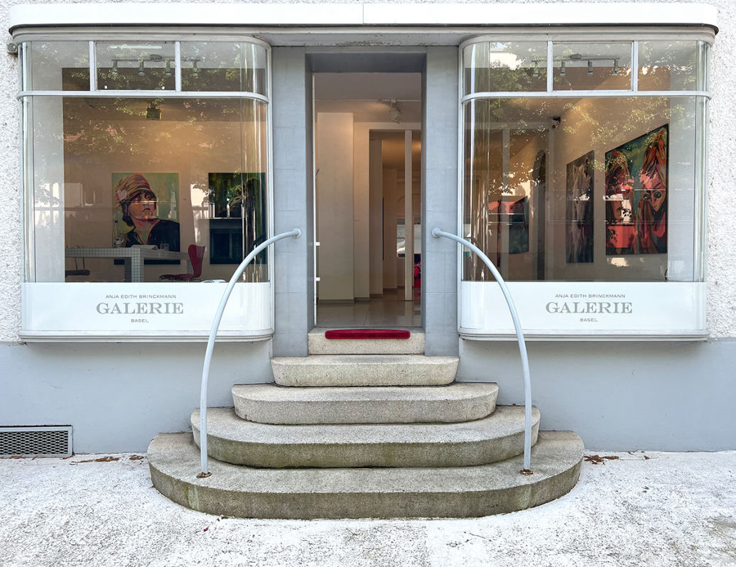 GALERIE Anja Edith Brinckmann