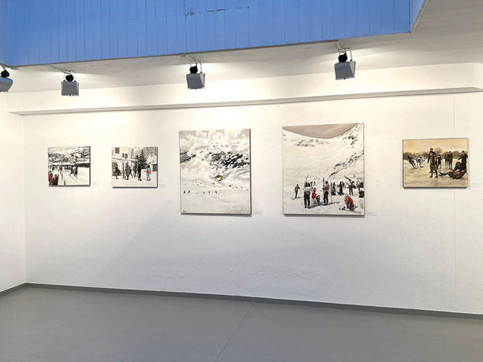 GALERIE Anja Edith Brinckmann