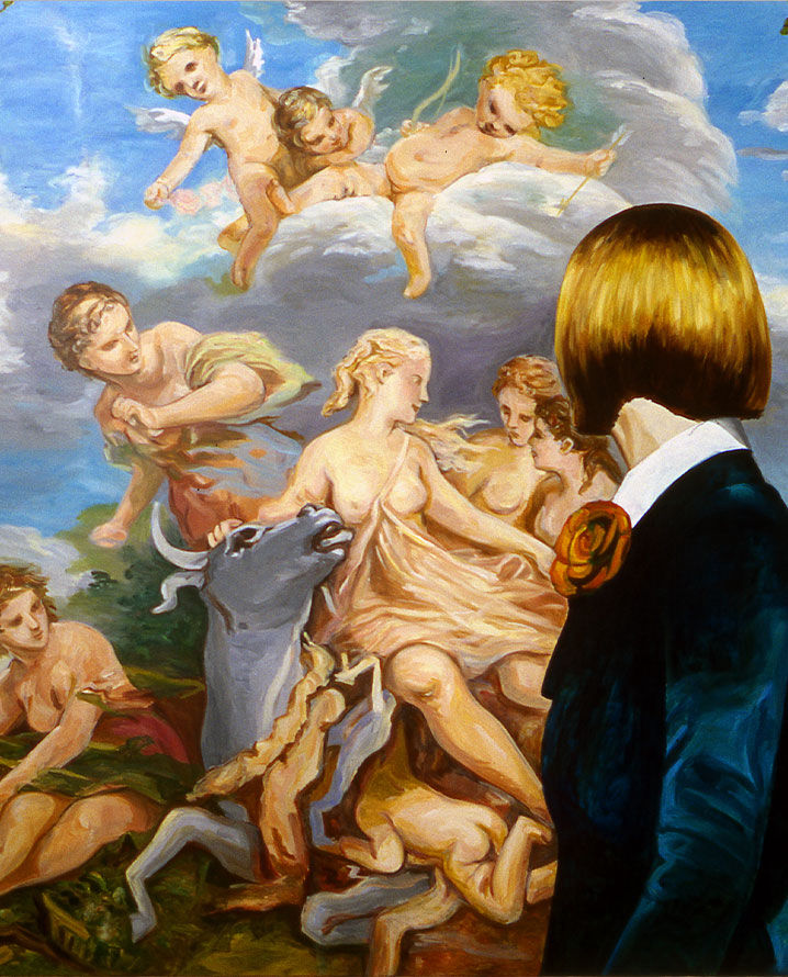 Nora Vest - Experimentelle Fotografie