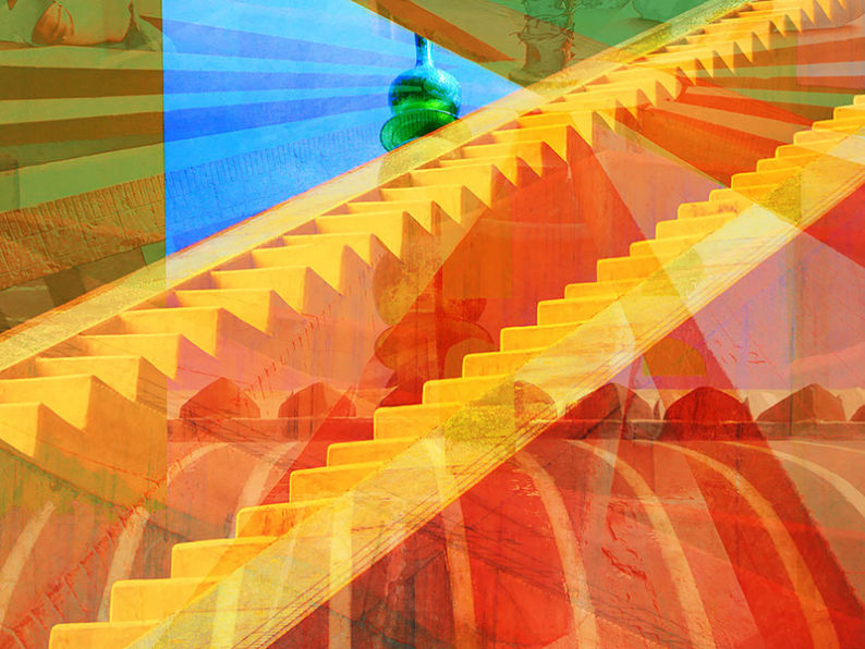 Nora Vest - Experimentelle Fotografie