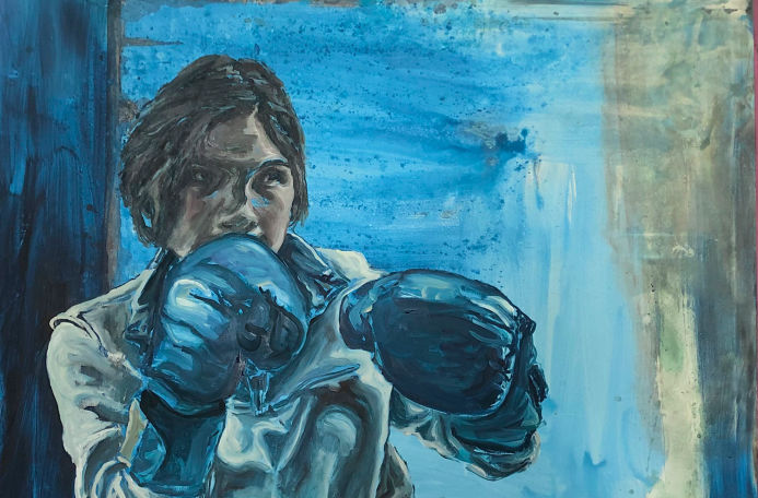 Sabine Wewer fight club and other stories